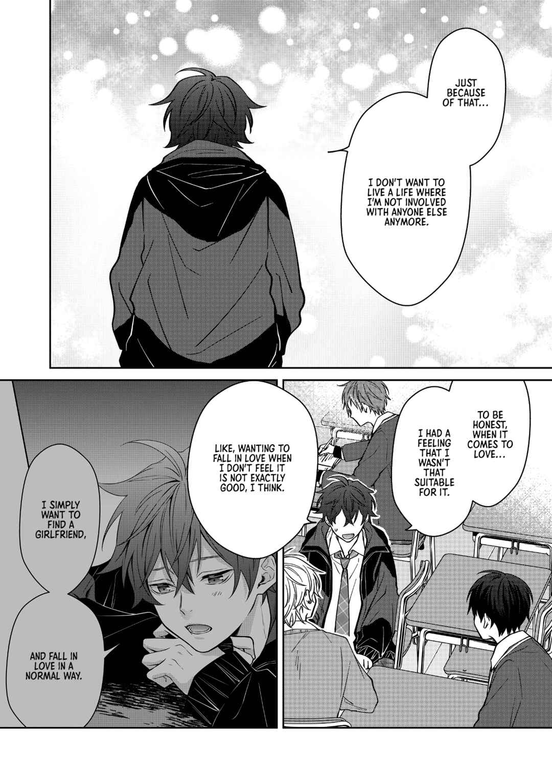 Page 9 Chapter 21 Sensitive Boy