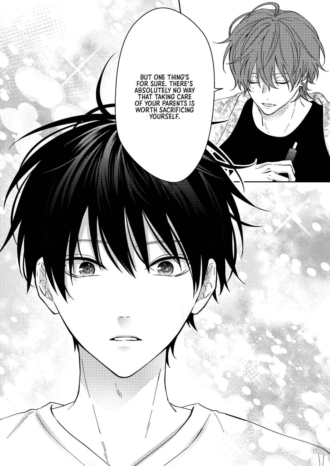 Page 14 Chapter 61 Sensitive Boy