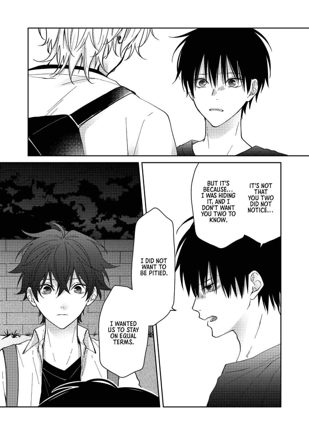 Page 6 Chapter 61 Sensitive Boy