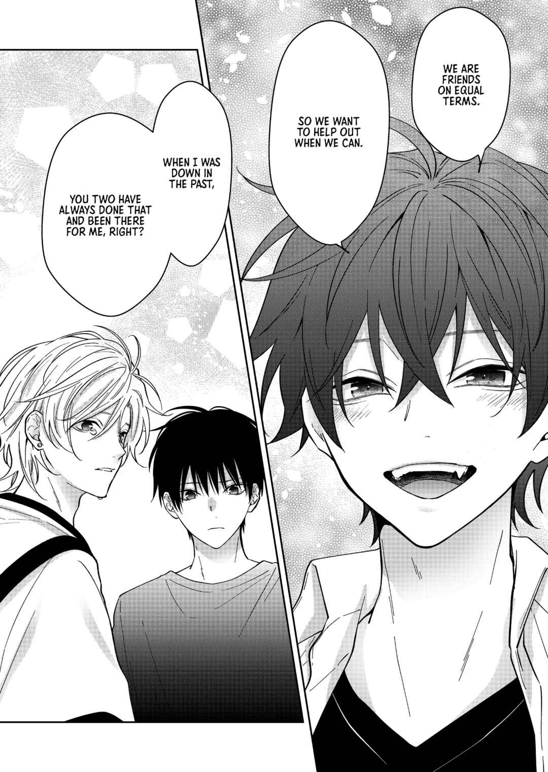 Page 7 Chapter 61 Sensitive Boy