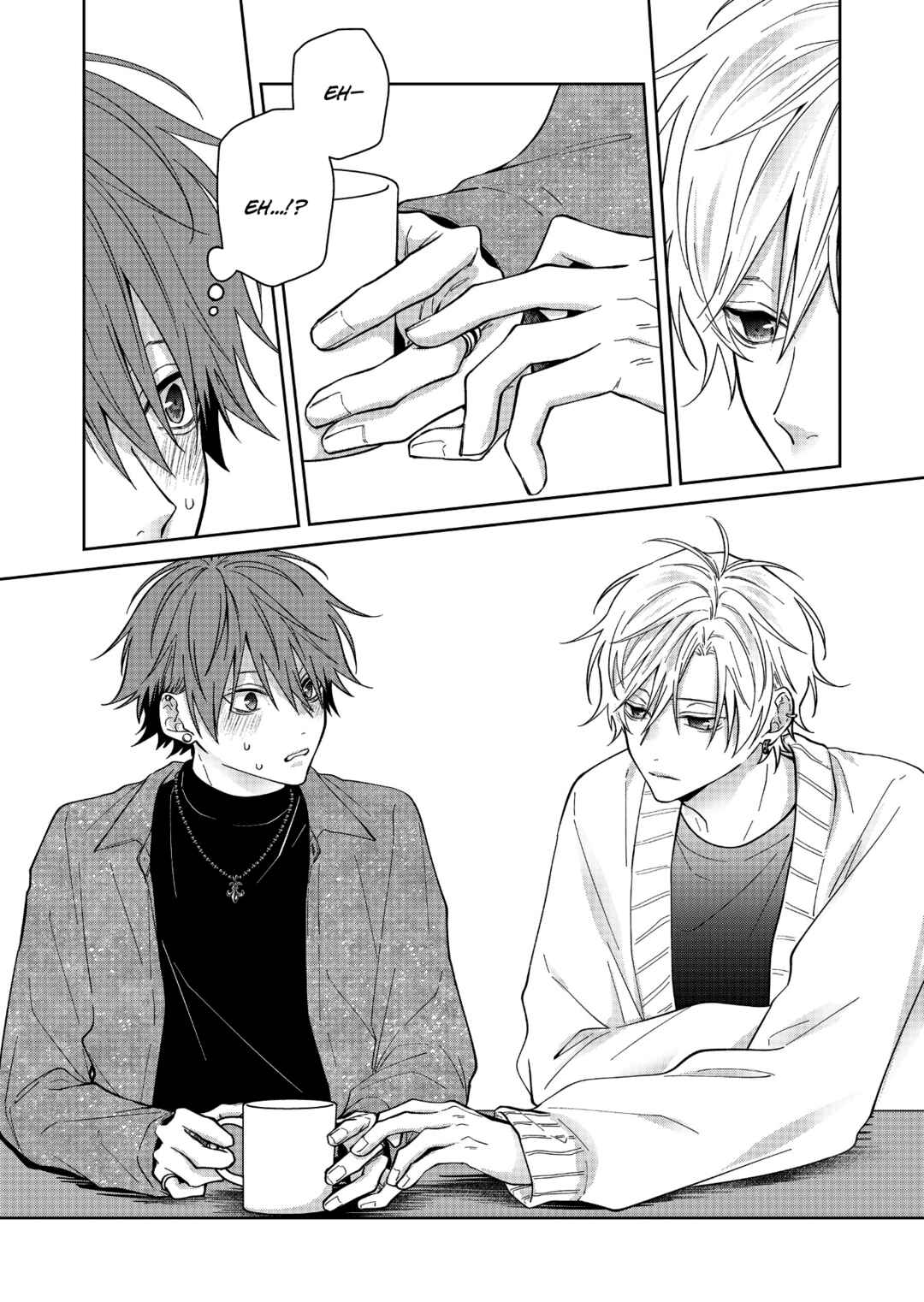 Page 16 Chapter 64 Sensitive Boy