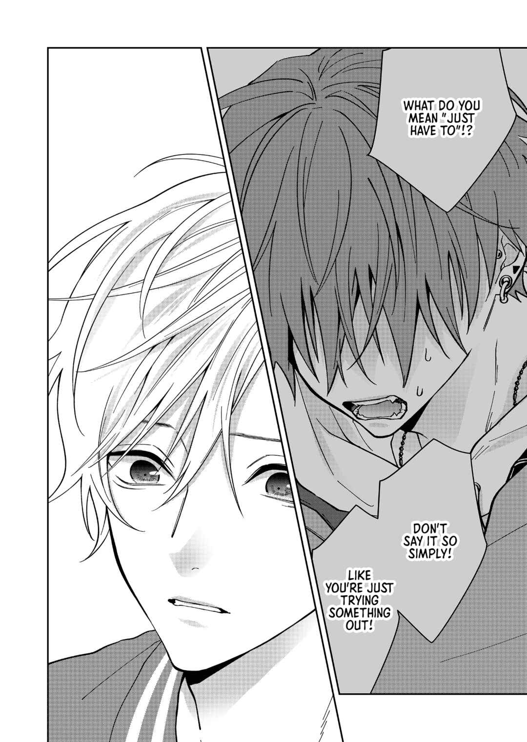 Page 8 Chapter 64 Sensitive Boy