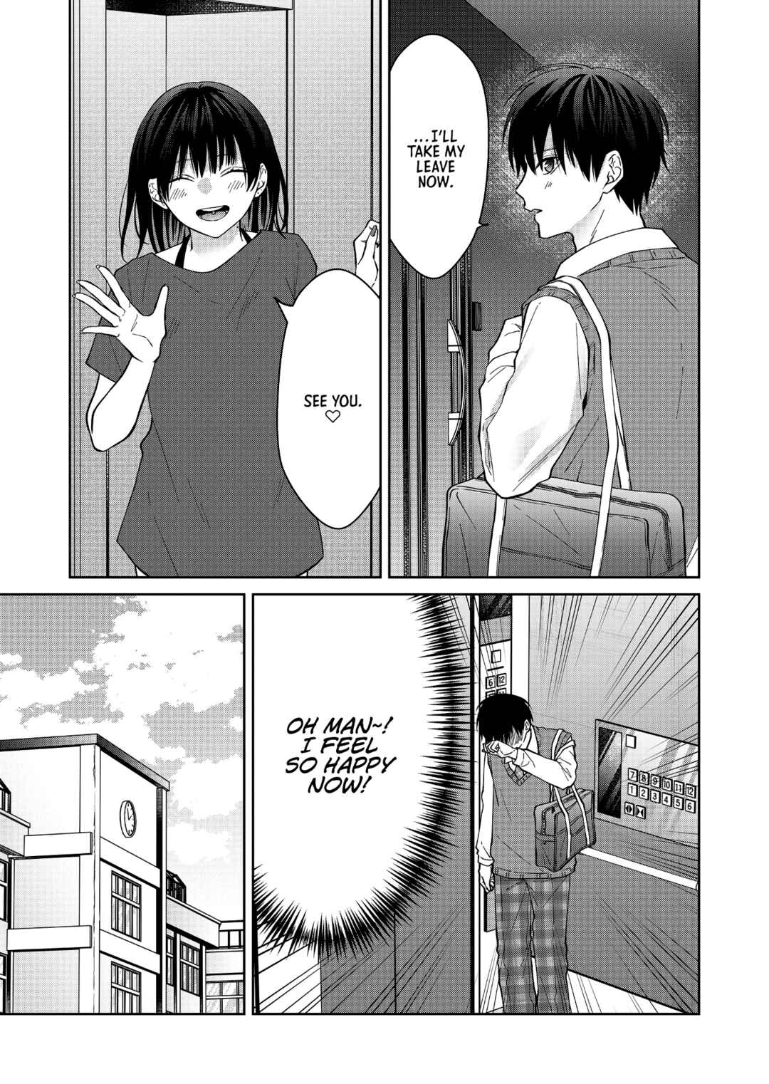 Page 11 Chapter 44 Sensitive Boy