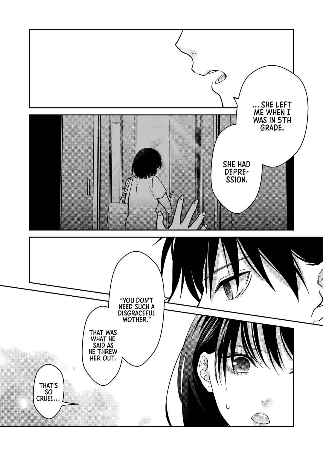 Page 6 Chapter 44 Sensitive Boy