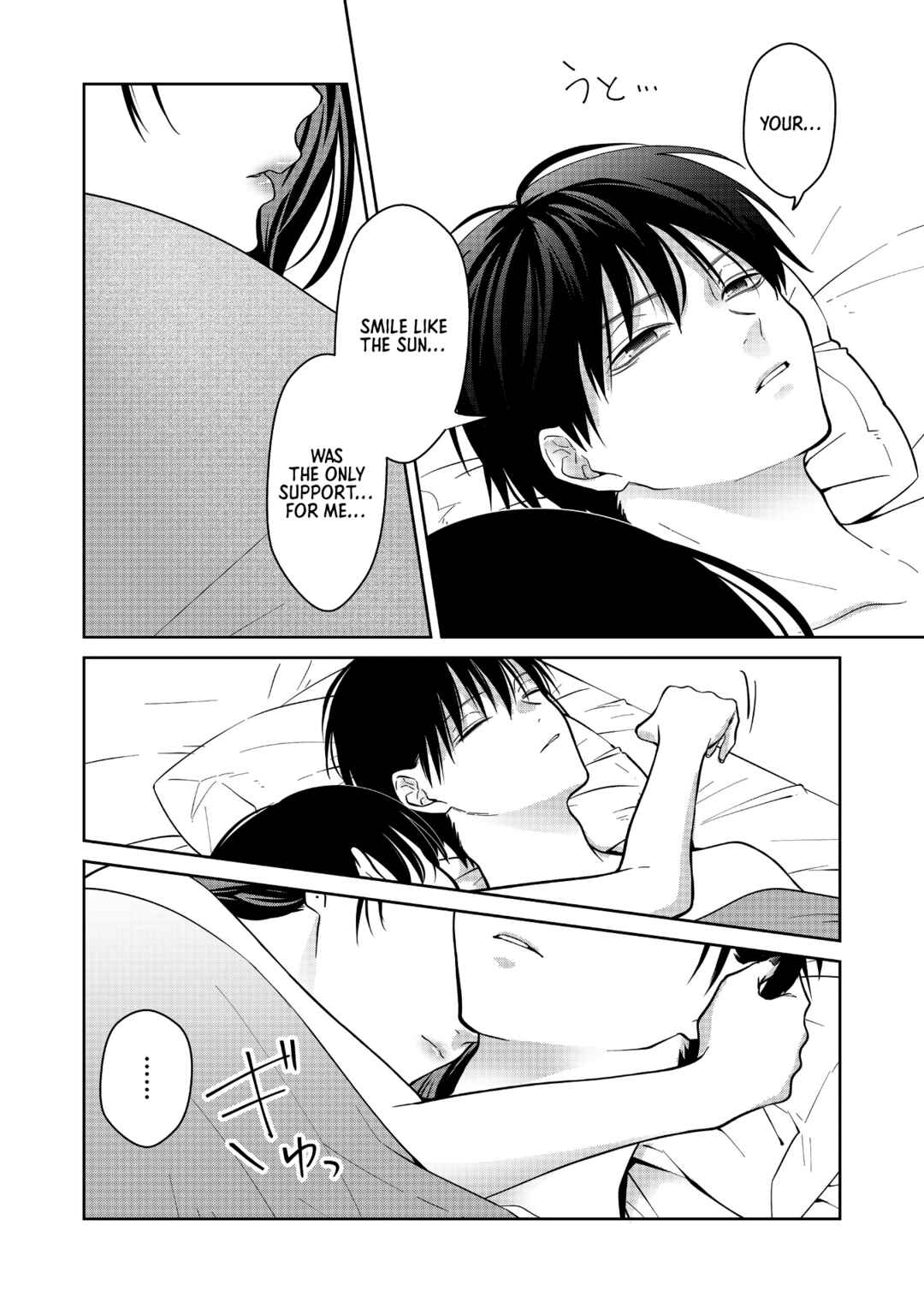 Page 9 Chapter 44 Sensitive Boy