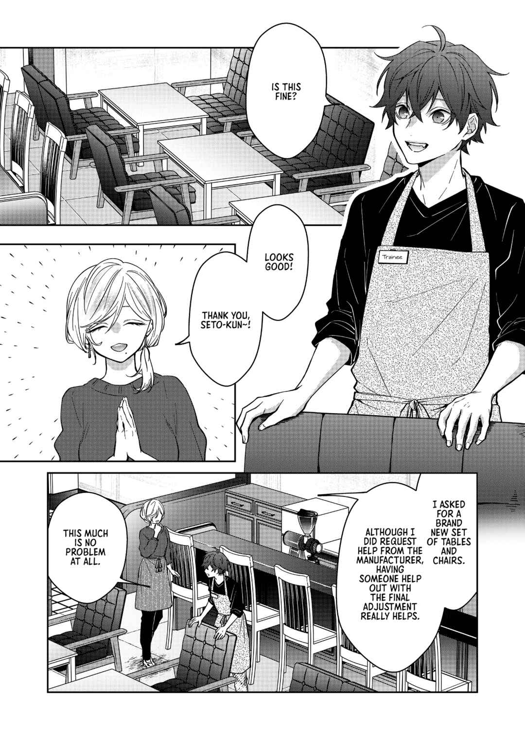 Page 9 Chapter 22 Sensitive Boy