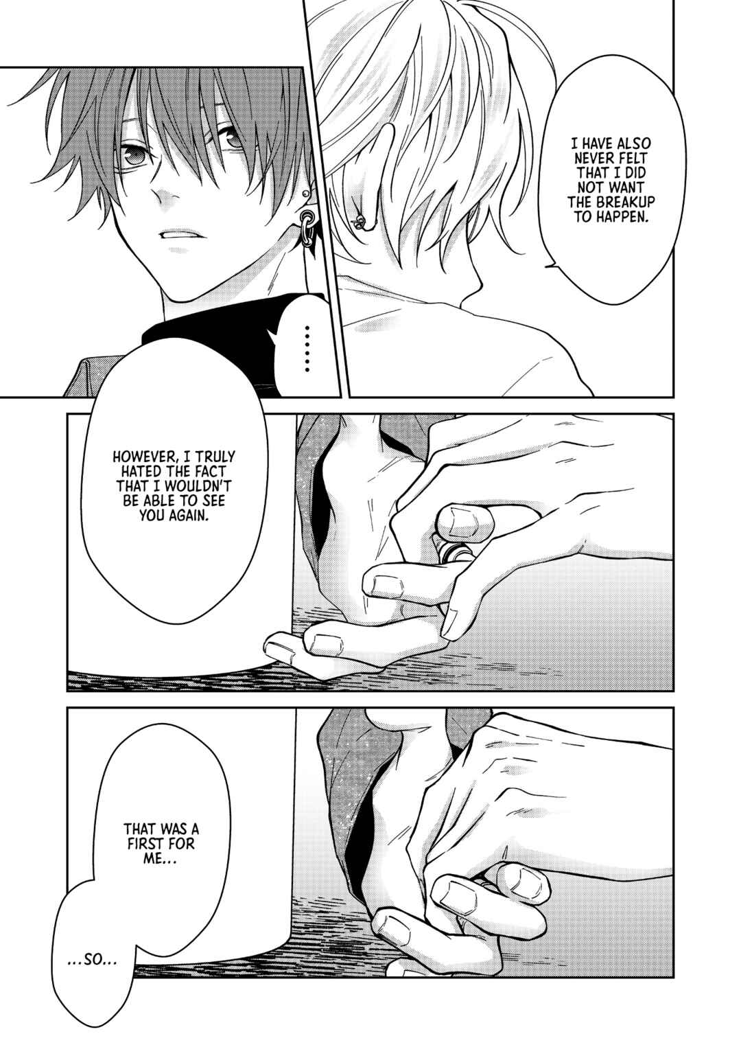 Page 5 Chapter 65 Sensitive Boy