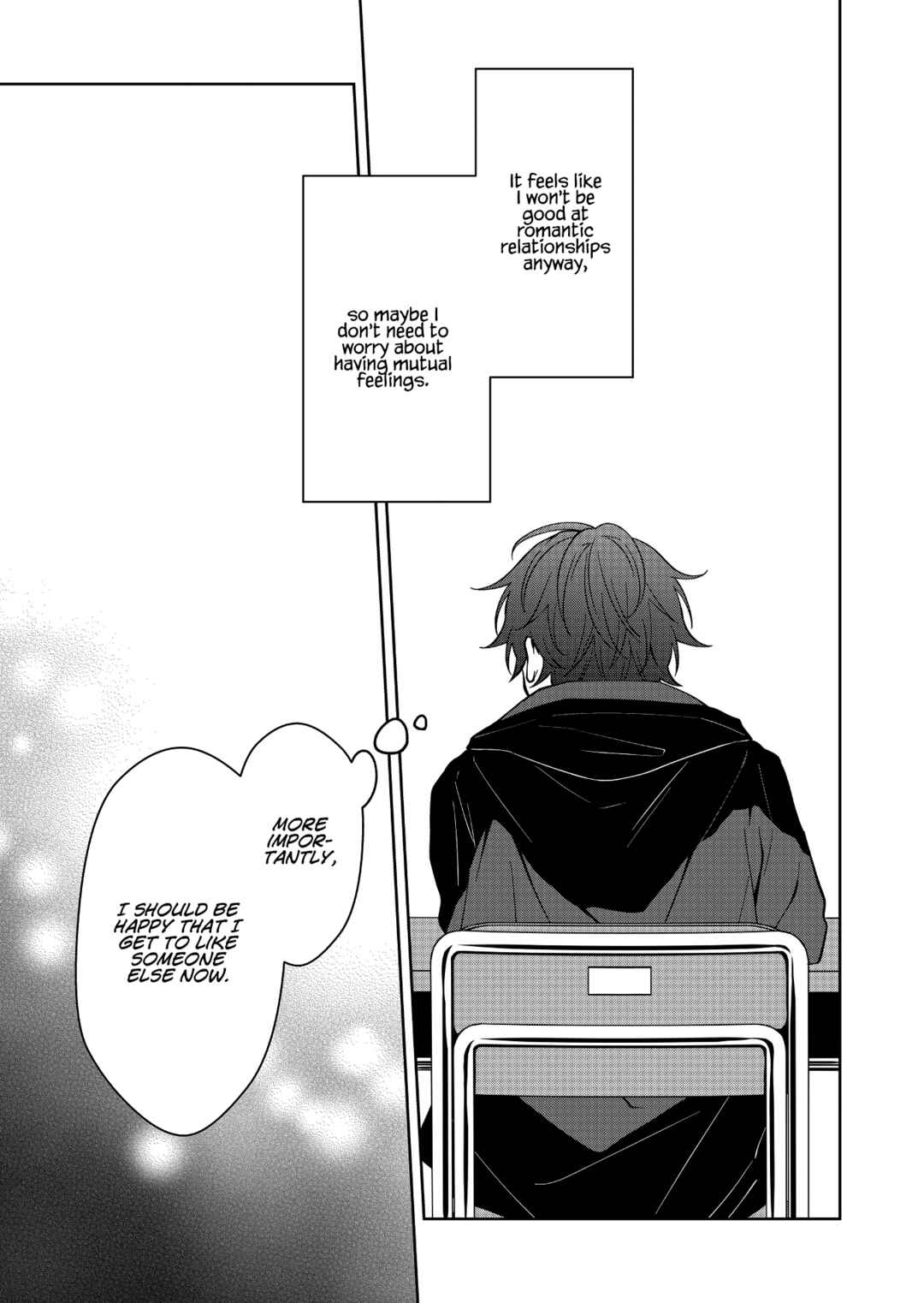 Page 10 Chapter 26 Sensitive Boy