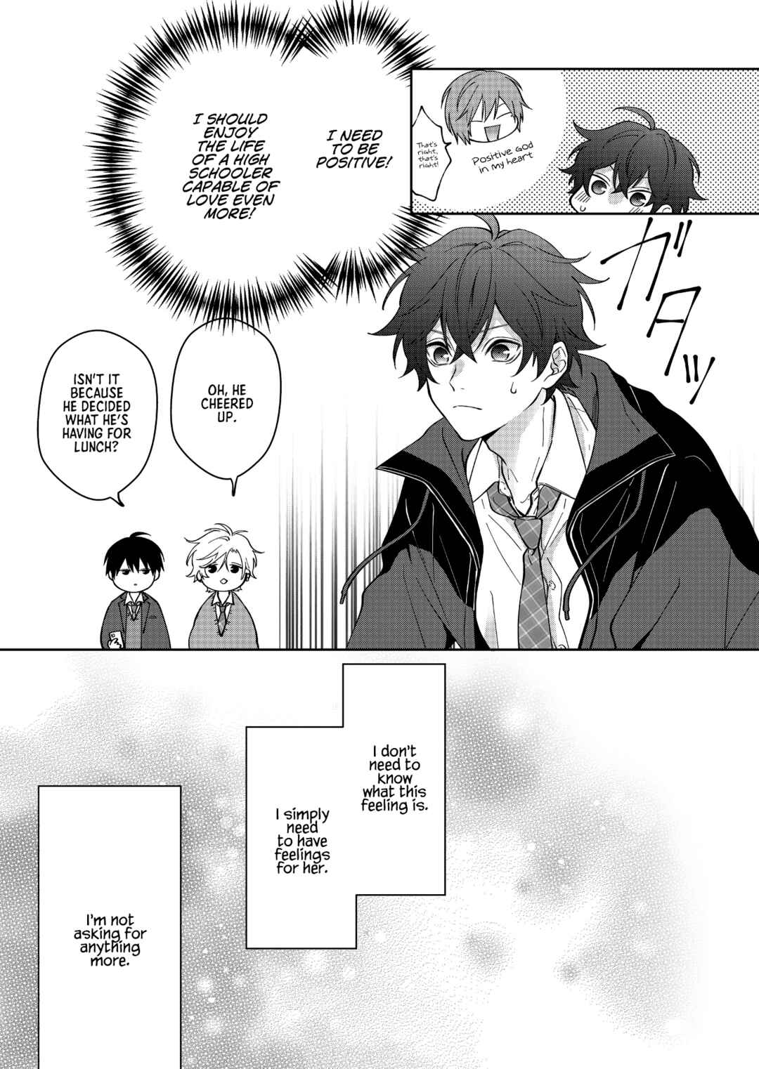 Page 11 Chapter 26 Sensitive Boy