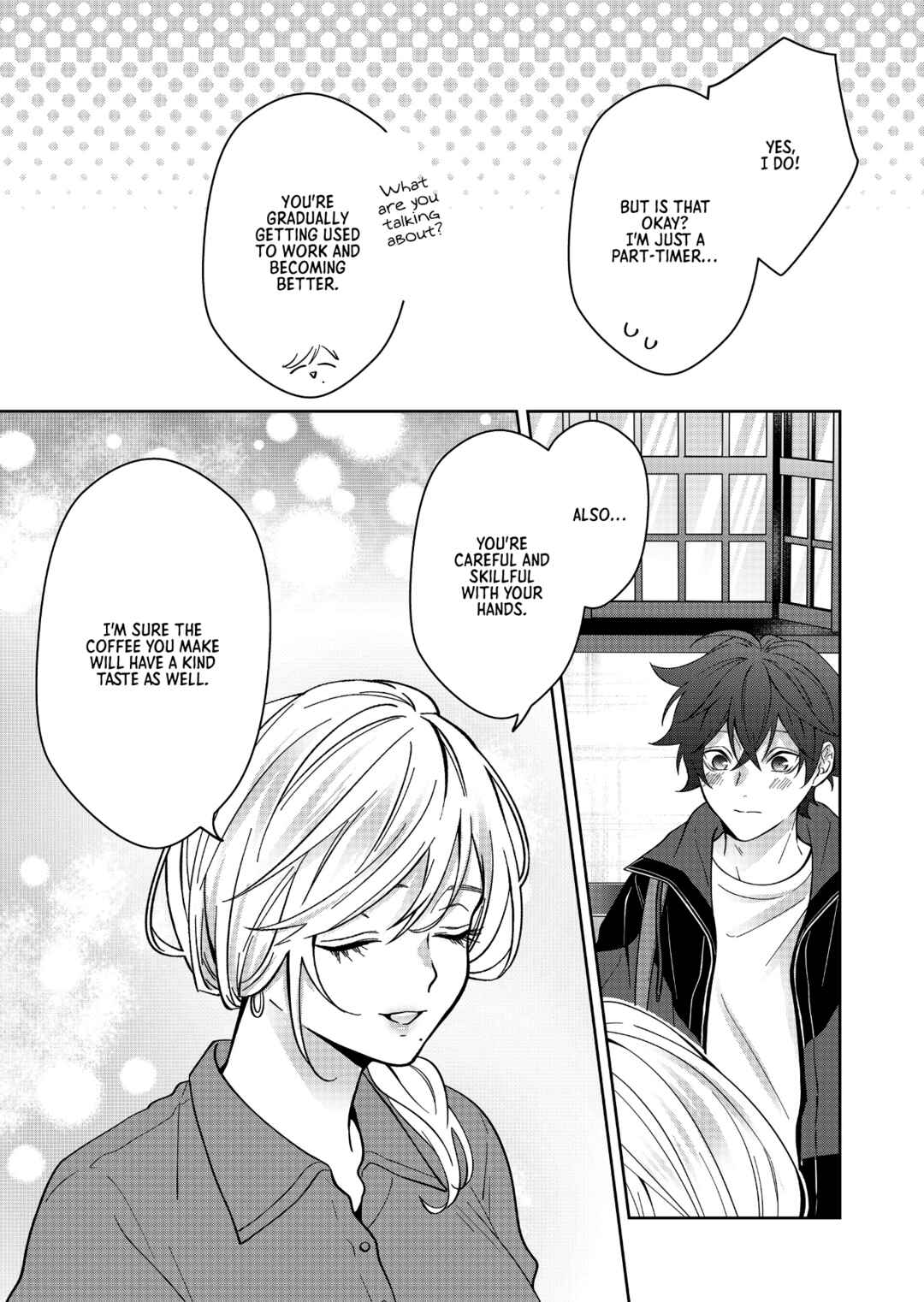 Page 13 Chapter 26 Sensitive Boy