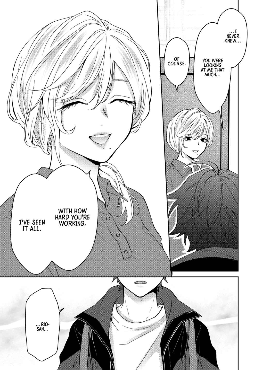 Page 14 Chapter 26 Sensitive Boy