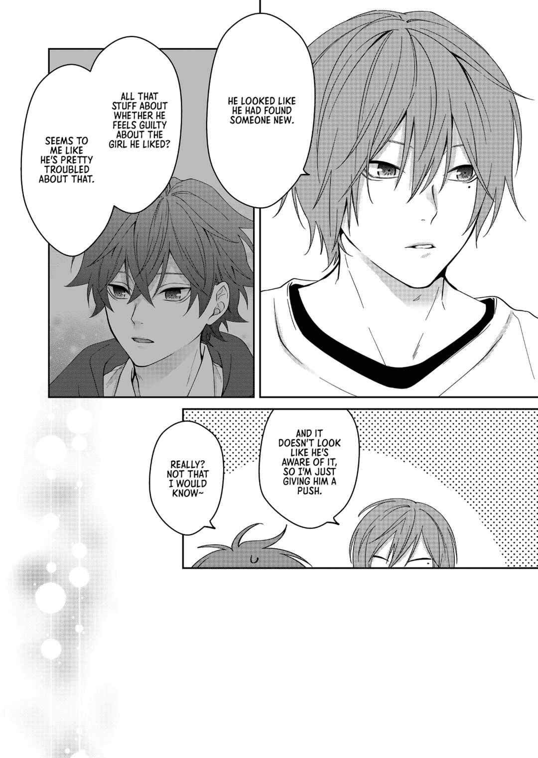 Page 2 Chapter 26 Sensitive Boy
