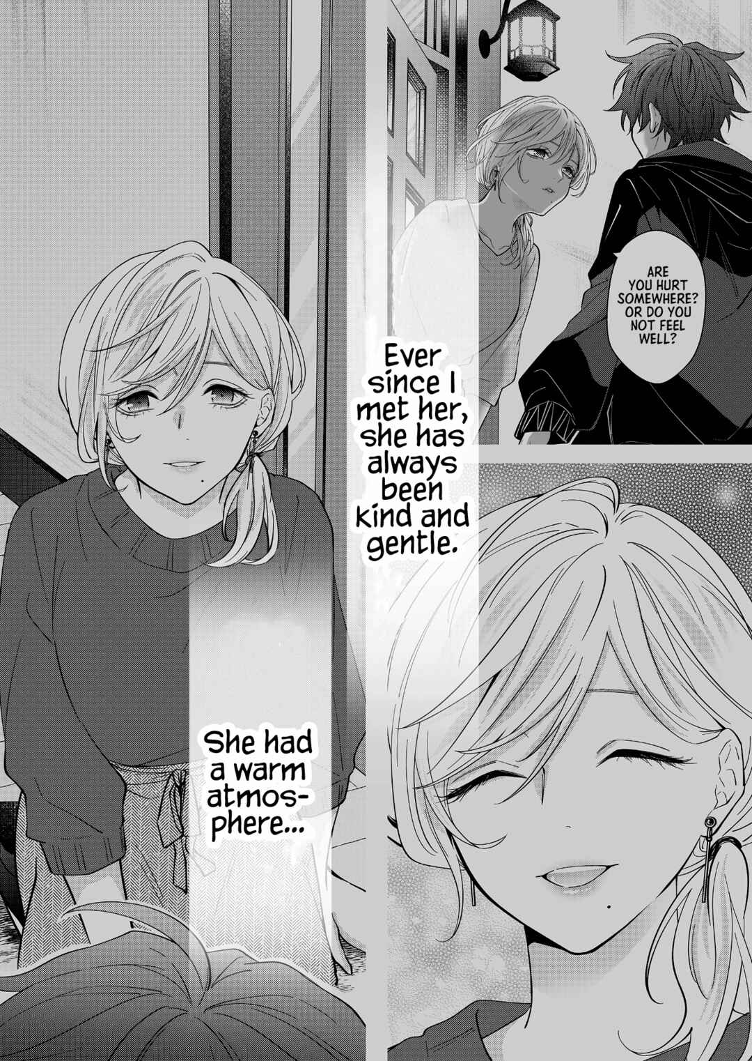 Page 6 Chapter 26 Sensitive Boy