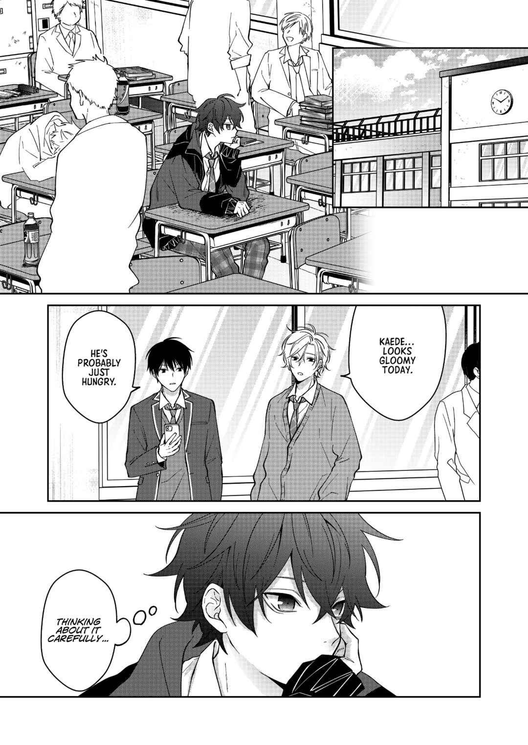 Page 9 Chapter 26 Sensitive Boy