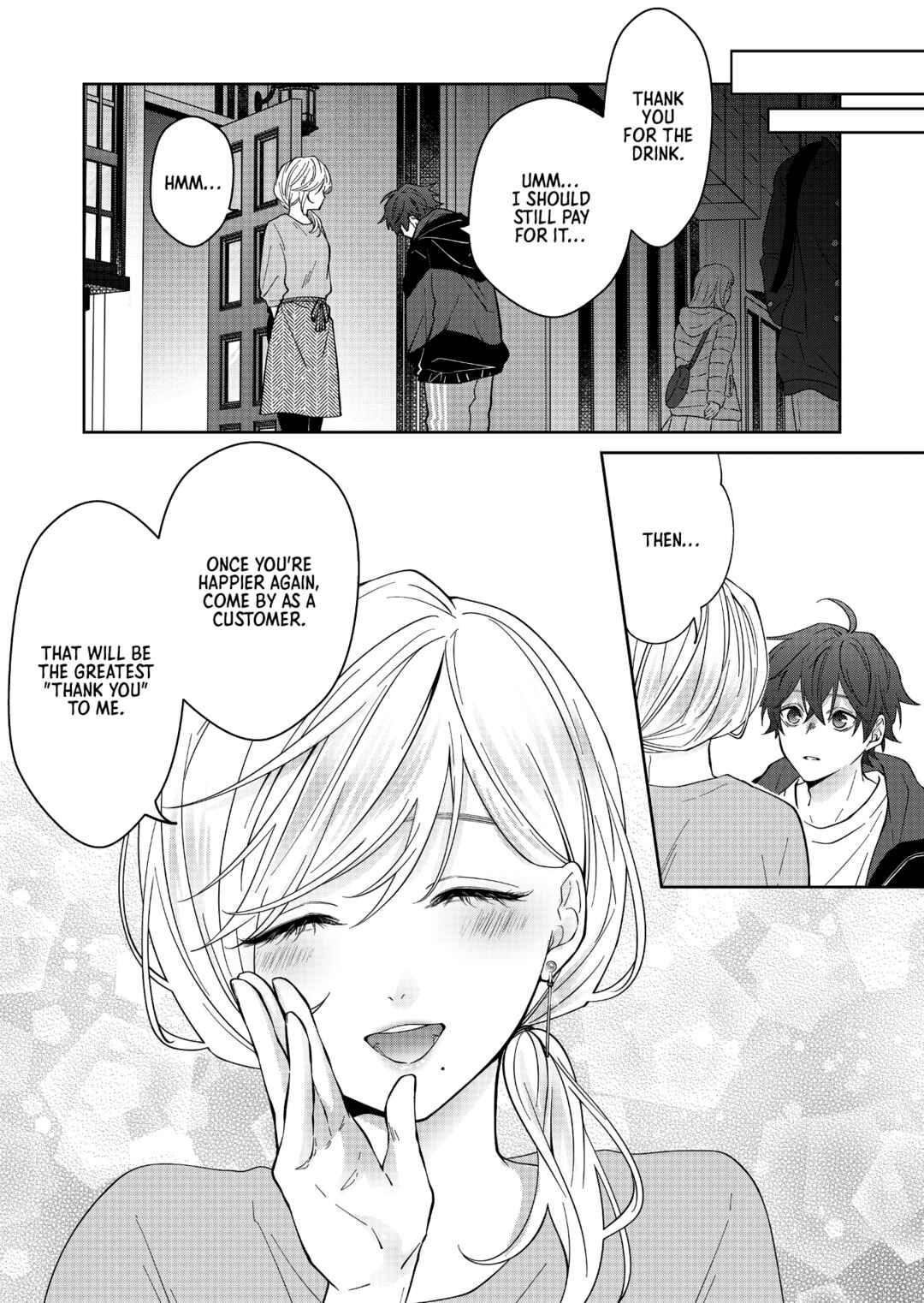 Page 11 Chapter 18 Sensitive Boy