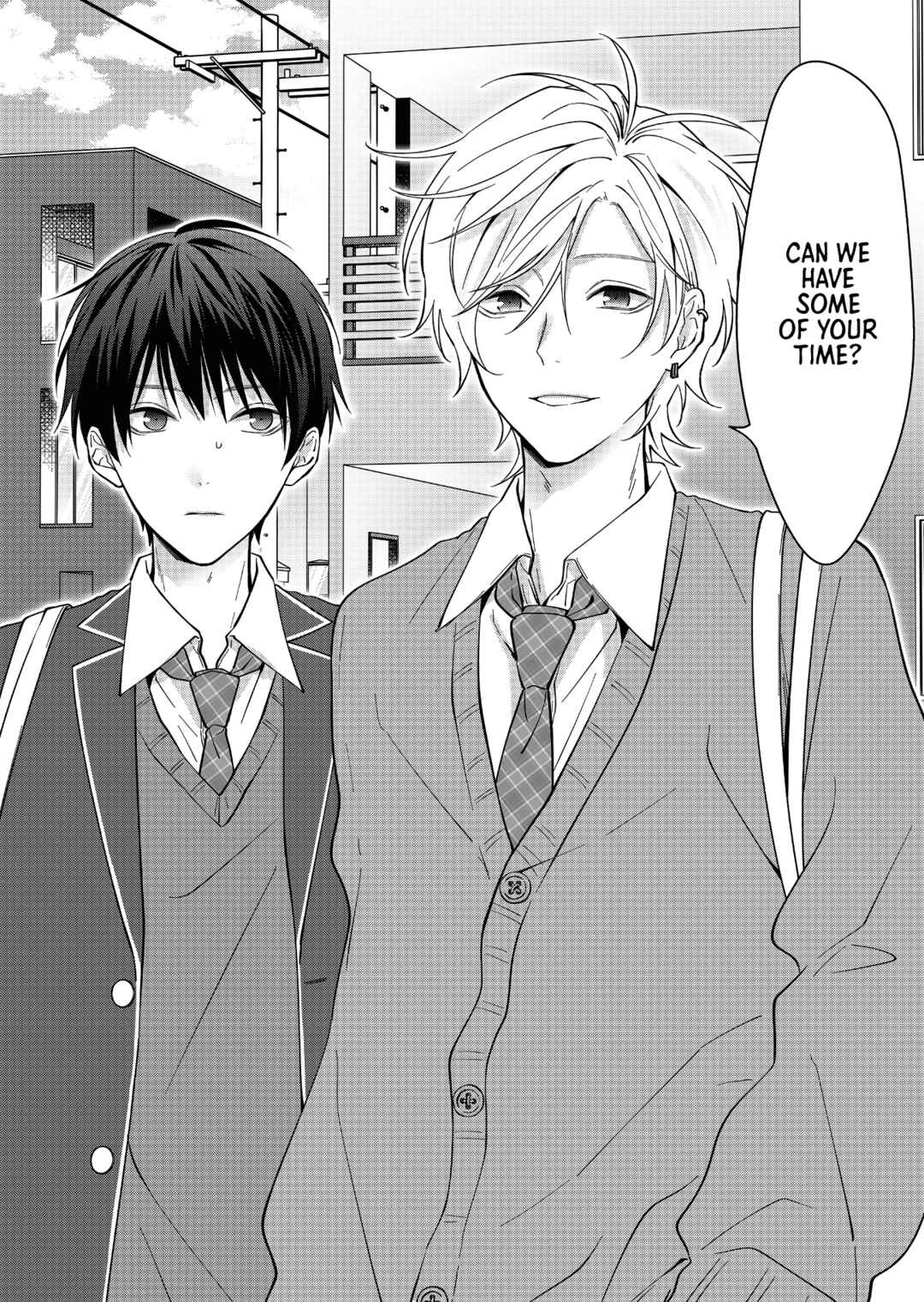 Page 15 Chapter 18 Sensitive Boy