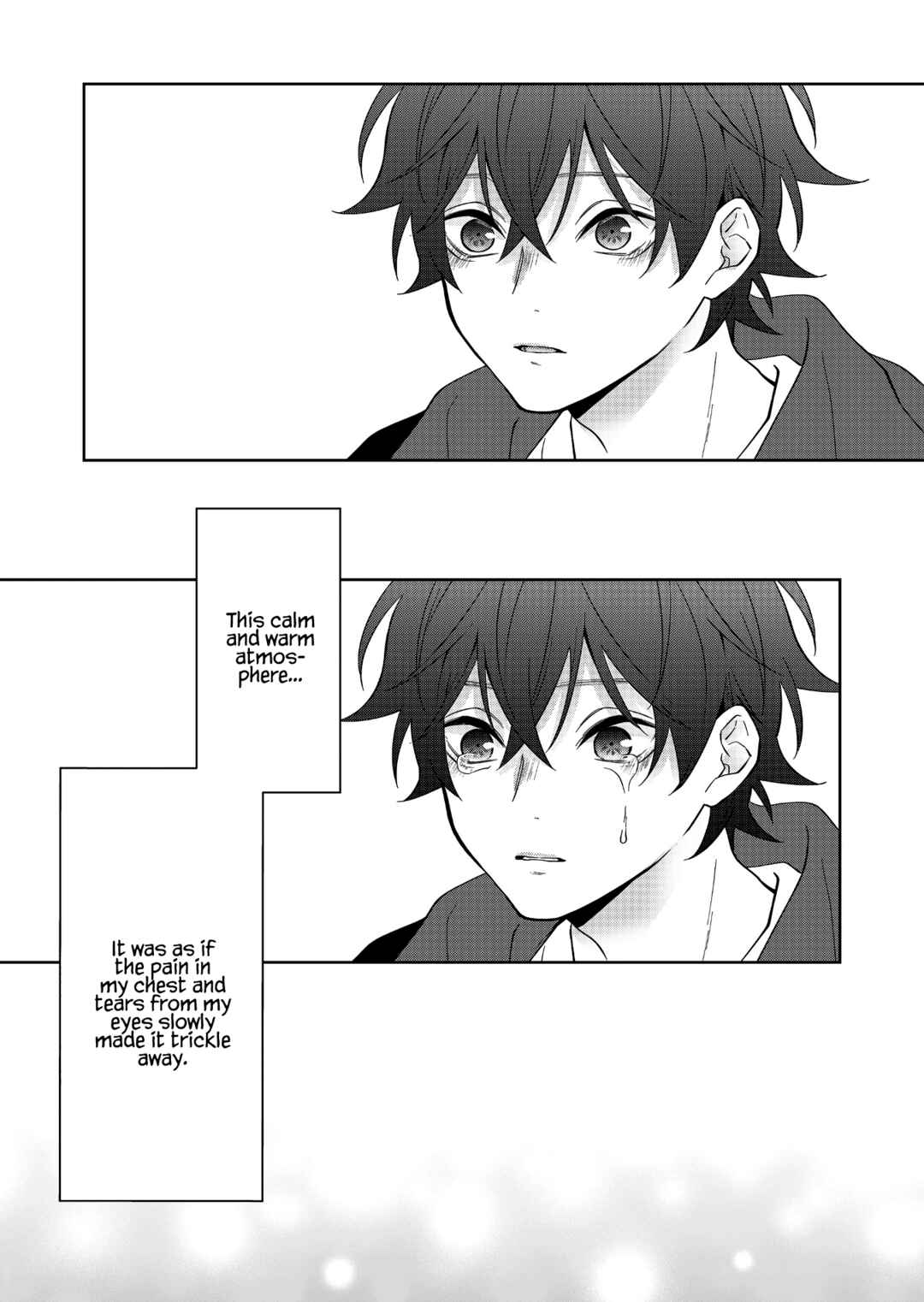 Page 8 Chapter 18 Sensitive Boy