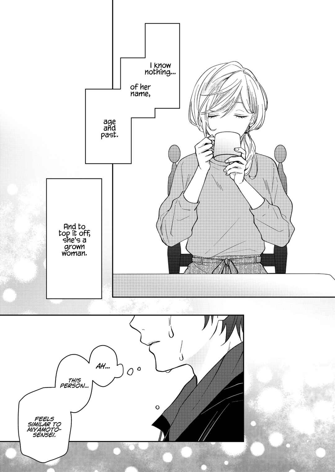 Page 9 Chapter 18 Sensitive Boy