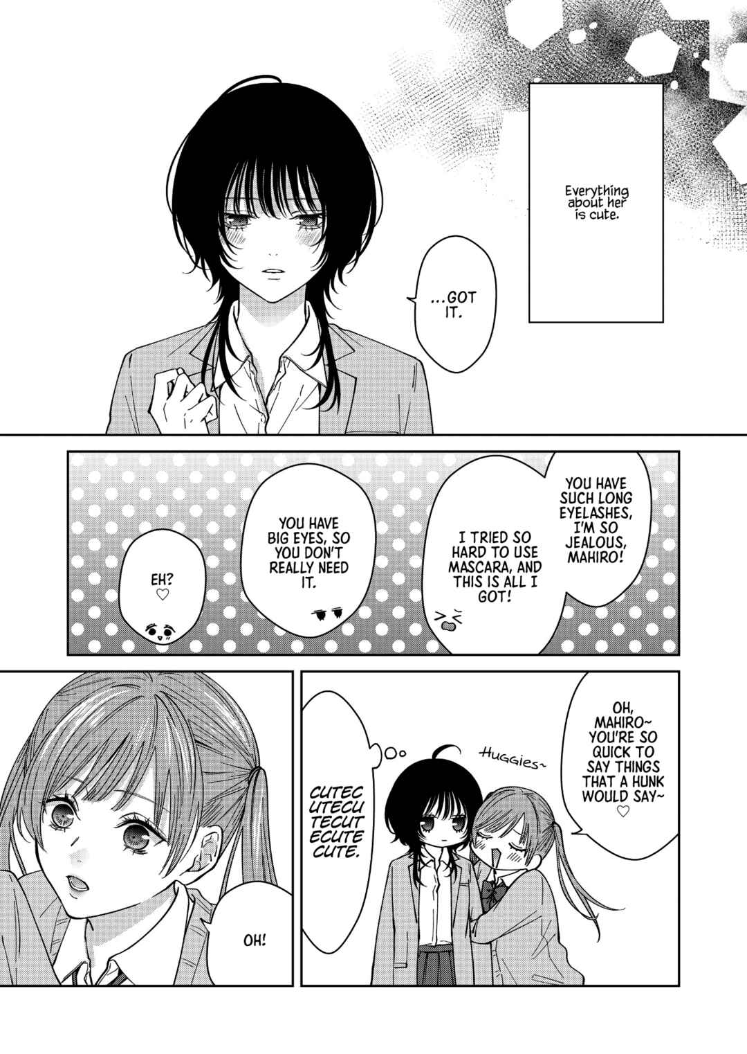Page 13 Chapter 66 Sensitive Boy