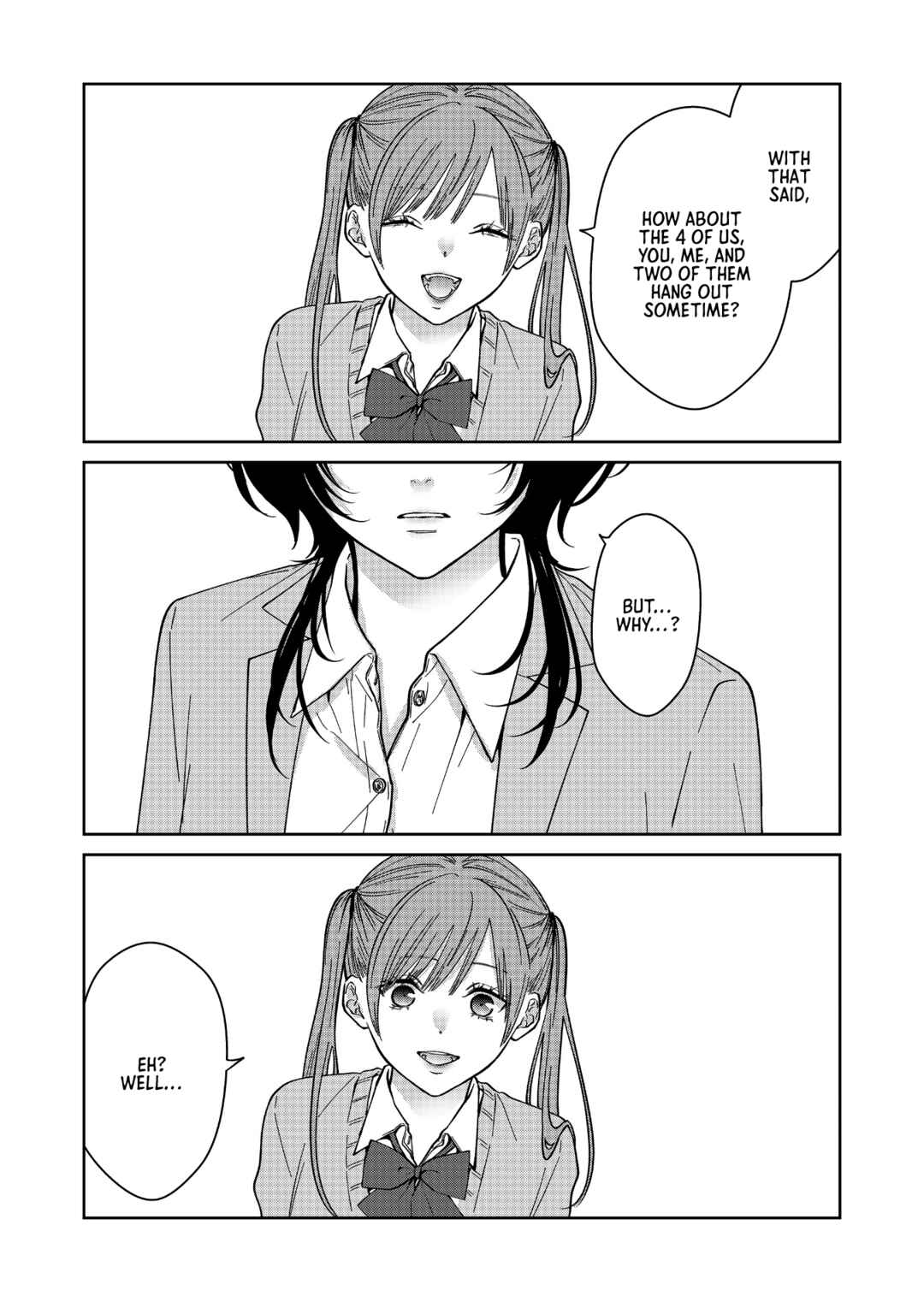 Page 16 Chapter 66 Sensitive Boy
