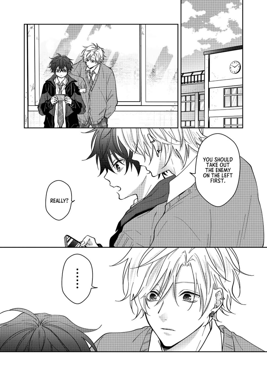 Page 7 Chapter 66 Sensitive Boy