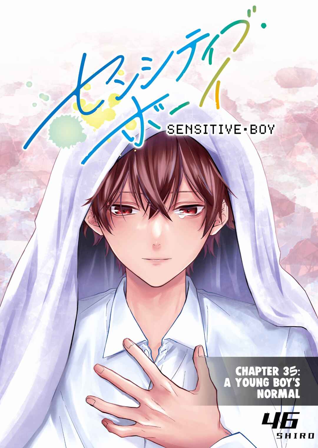 Page 1 Chapter 35 Sensitive Boy