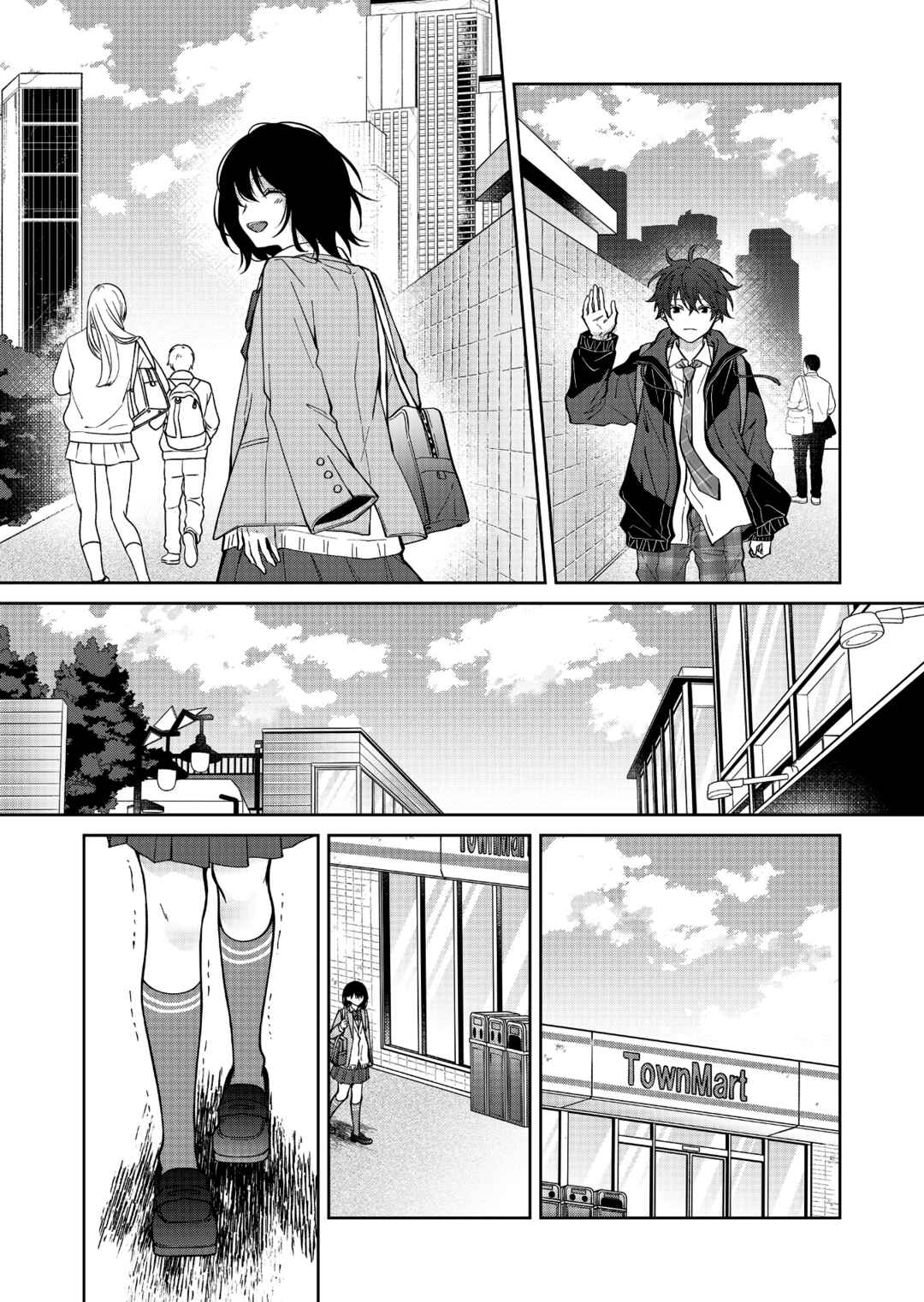 Page 11 Chapter 35 Sensitive Boy