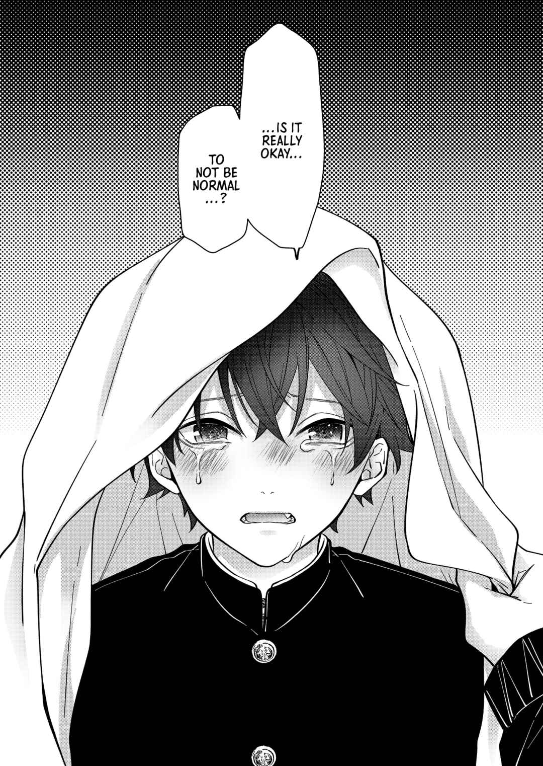 Page 19 Chapter 35 Sensitive Boy