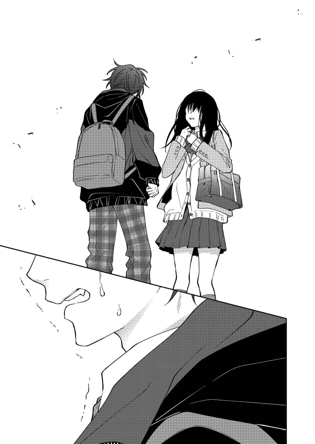 Page 13 Chapter 16 Sensitive Boy