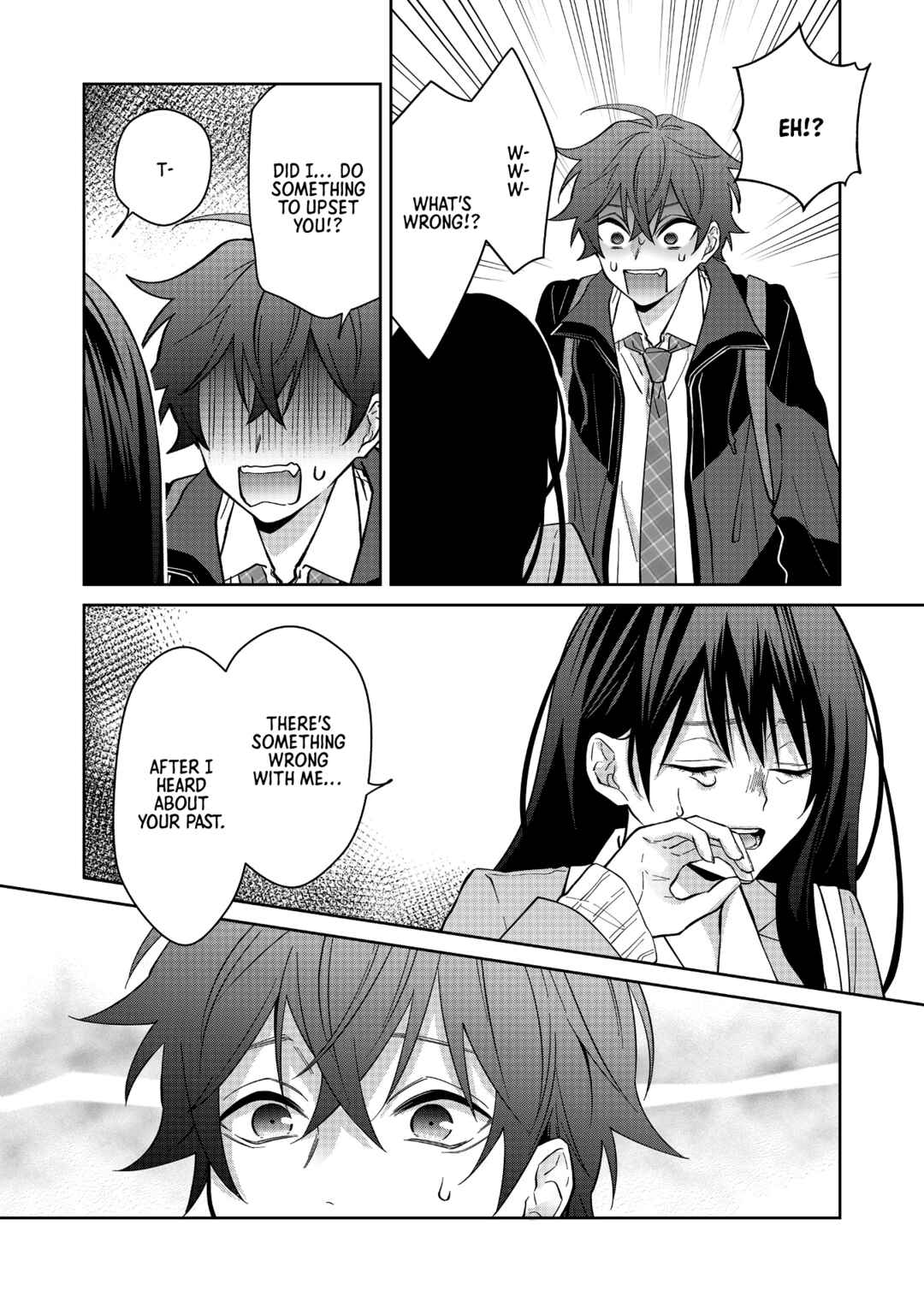 Page 4 Chapter 16 Sensitive Boy
