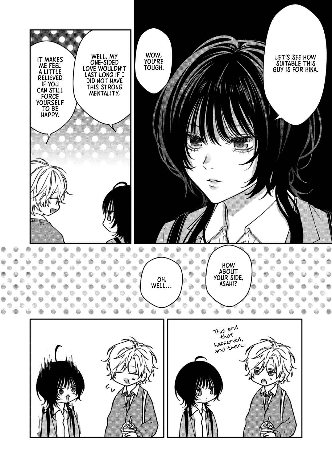 Page 10 Chapter 69 Sensitive Boy
