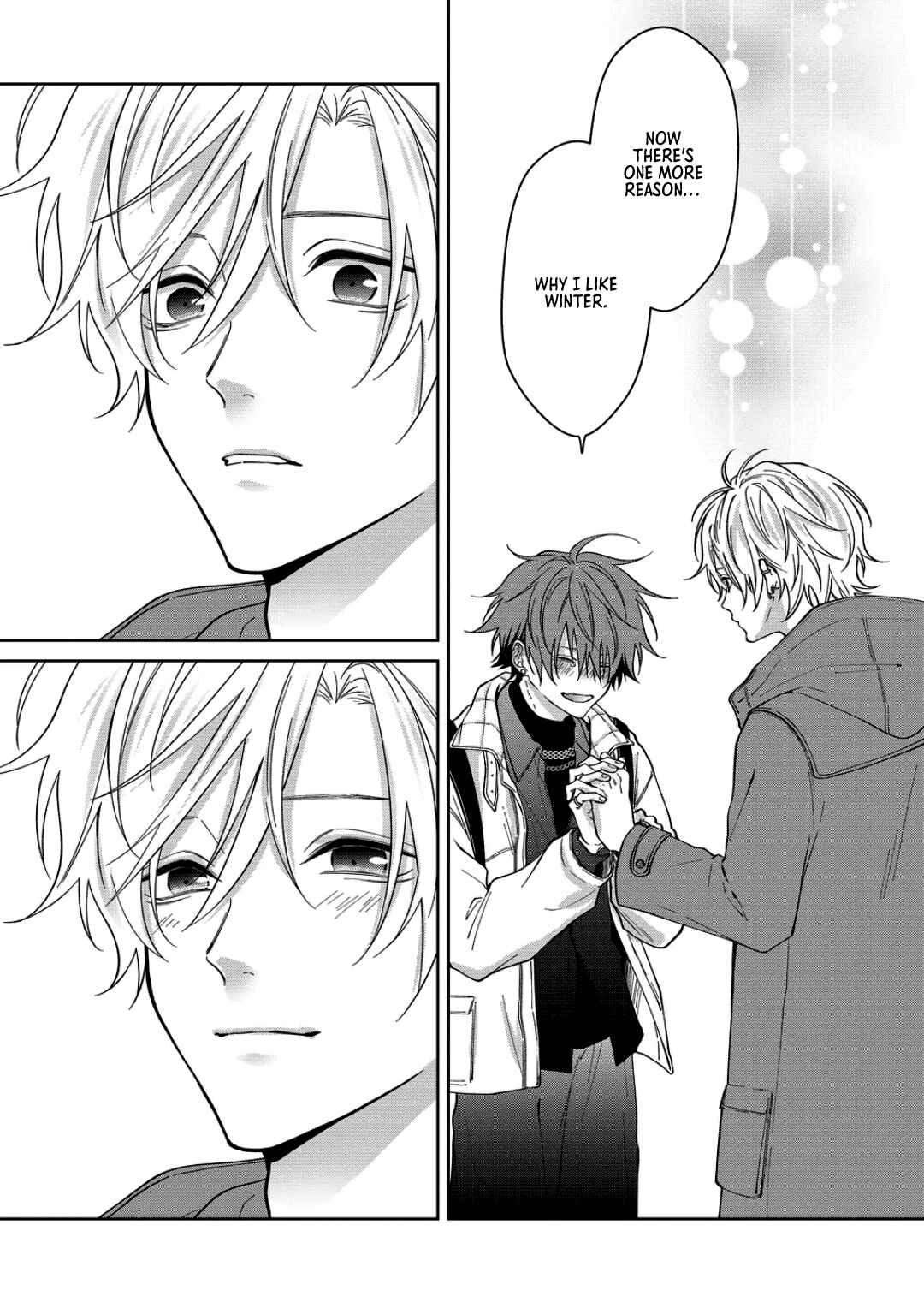Page 5 Chapter 69 Sensitive Boy