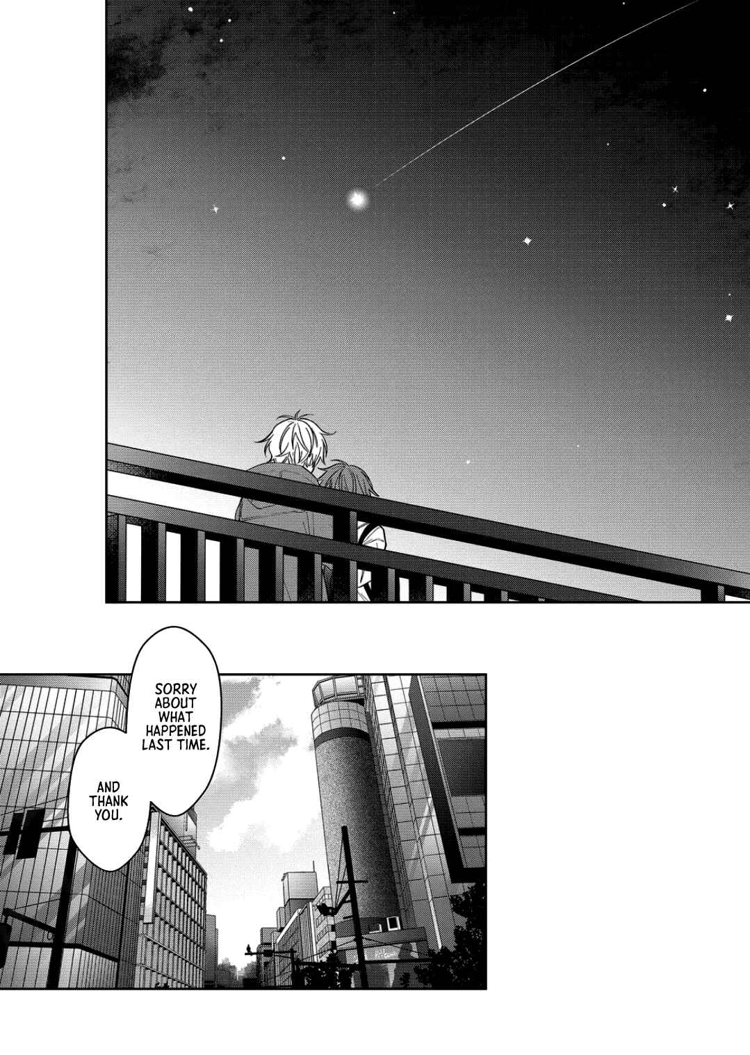 Page 8 Chapter 69 Sensitive Boy