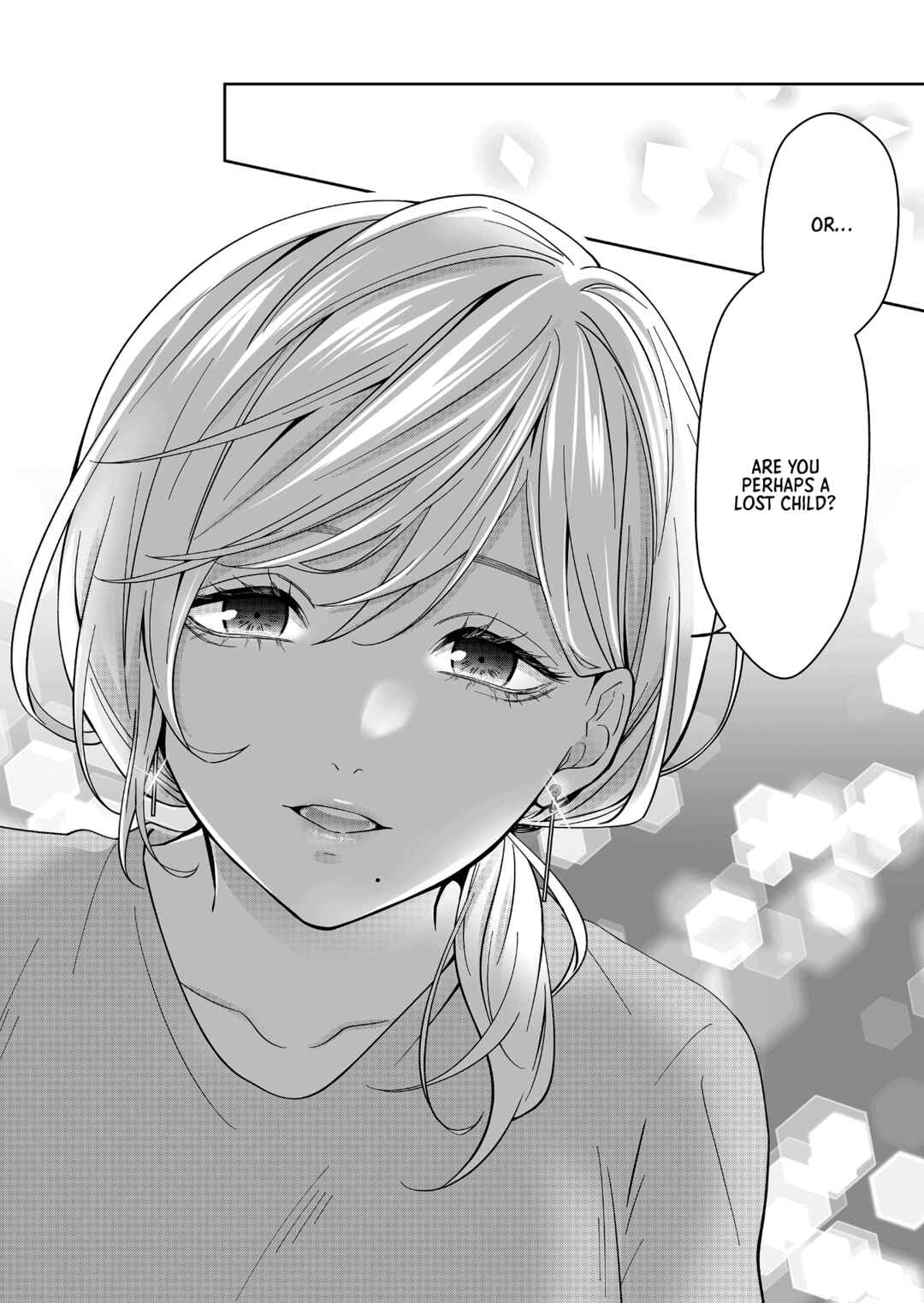 Page 17 Chapter 17 Sensitive Boy