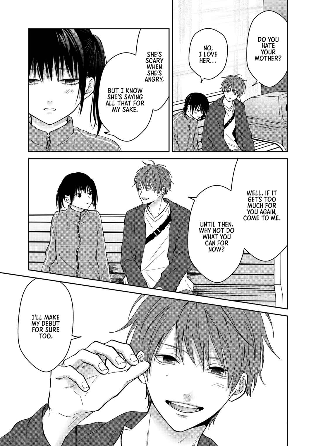 Page 11 Chapter 48 Sensitive Boy