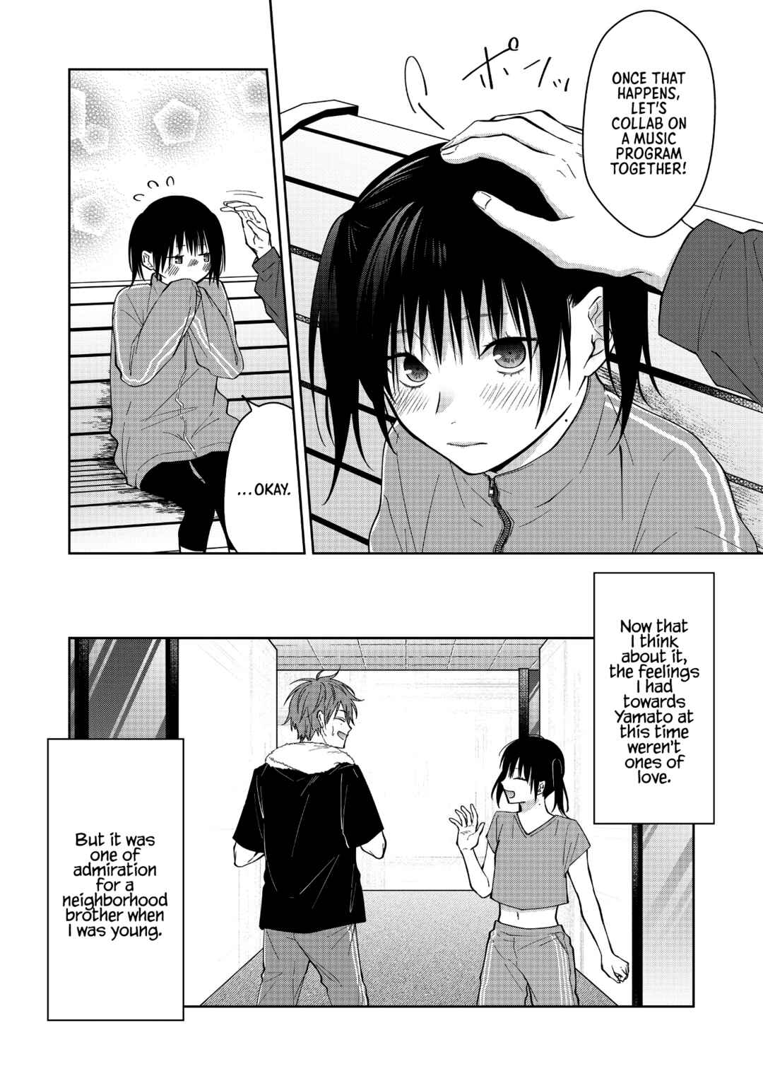 Page 12 Chapter 48 Sensitive Boy