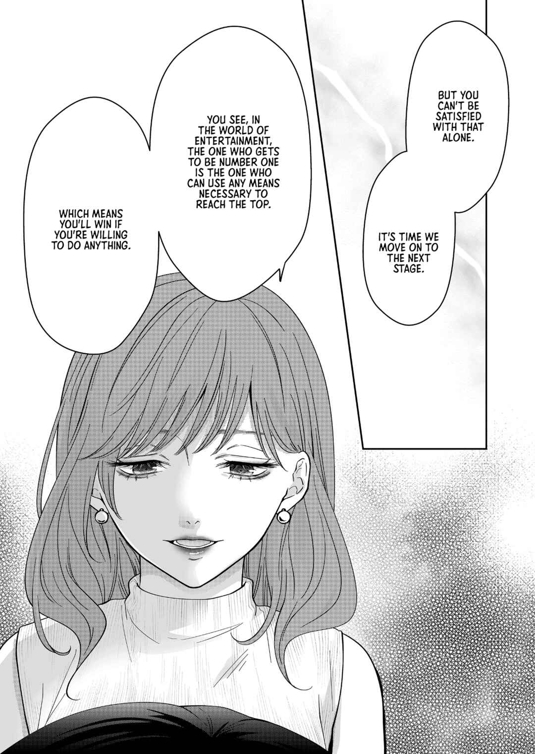 Page 14 Chapter 48 Sensitive Boy