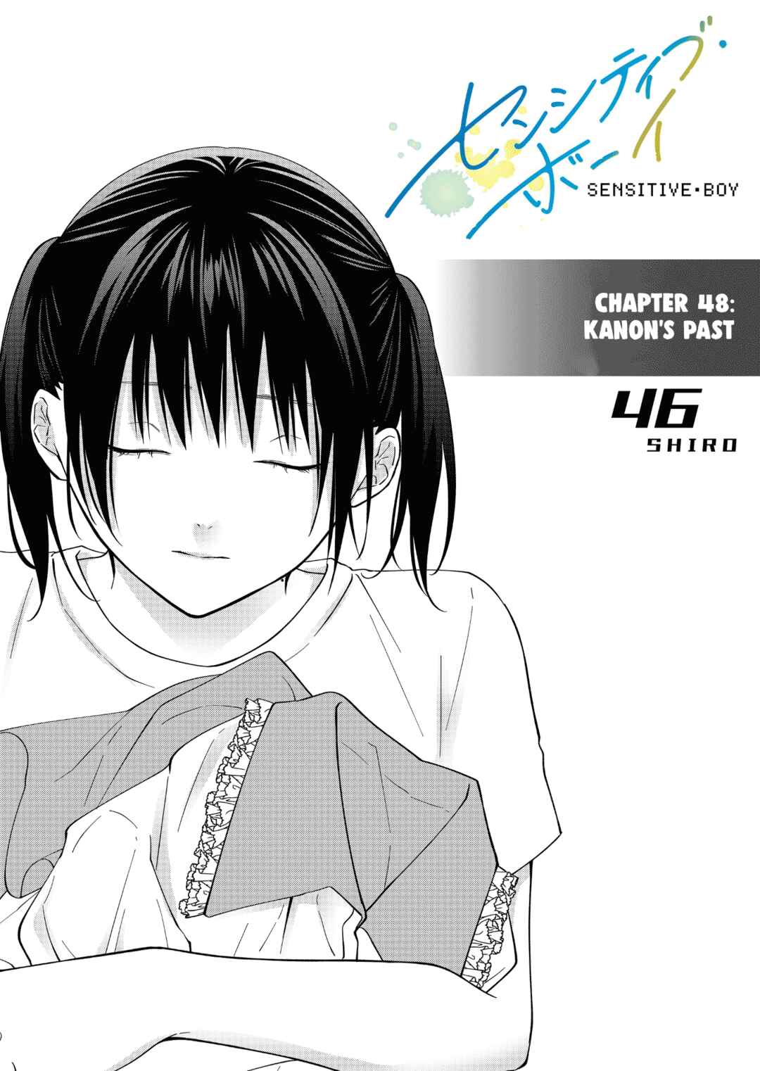 Page 2 Chapter 48 Sensitive Boy