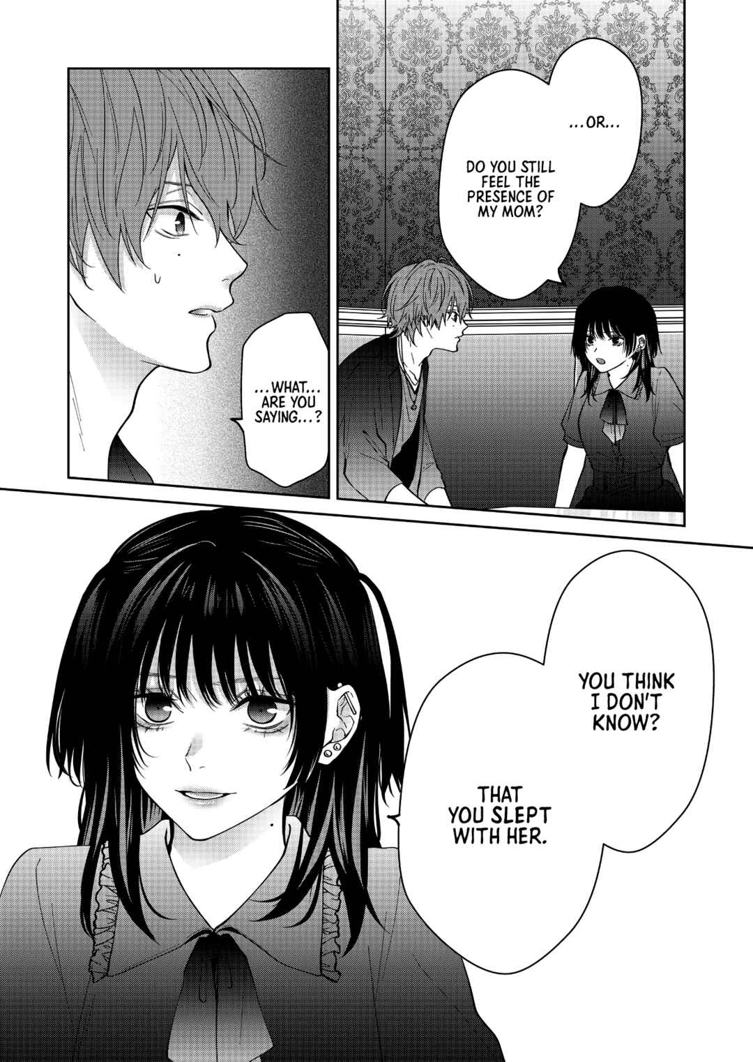 Page 8 Chapter 57 Sensitive Boy