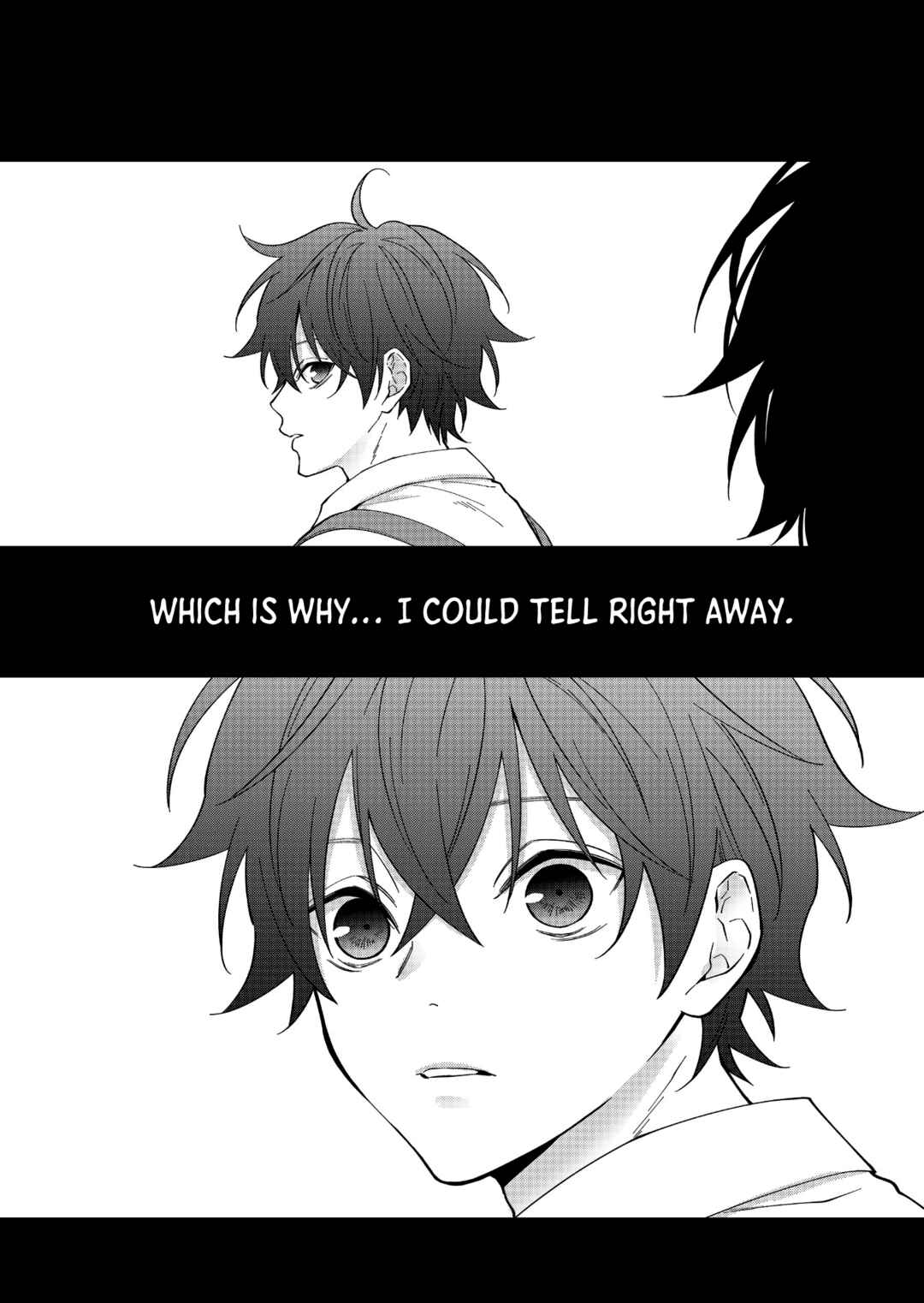 Page 8 Chapter 61.5 Sensitive Boy