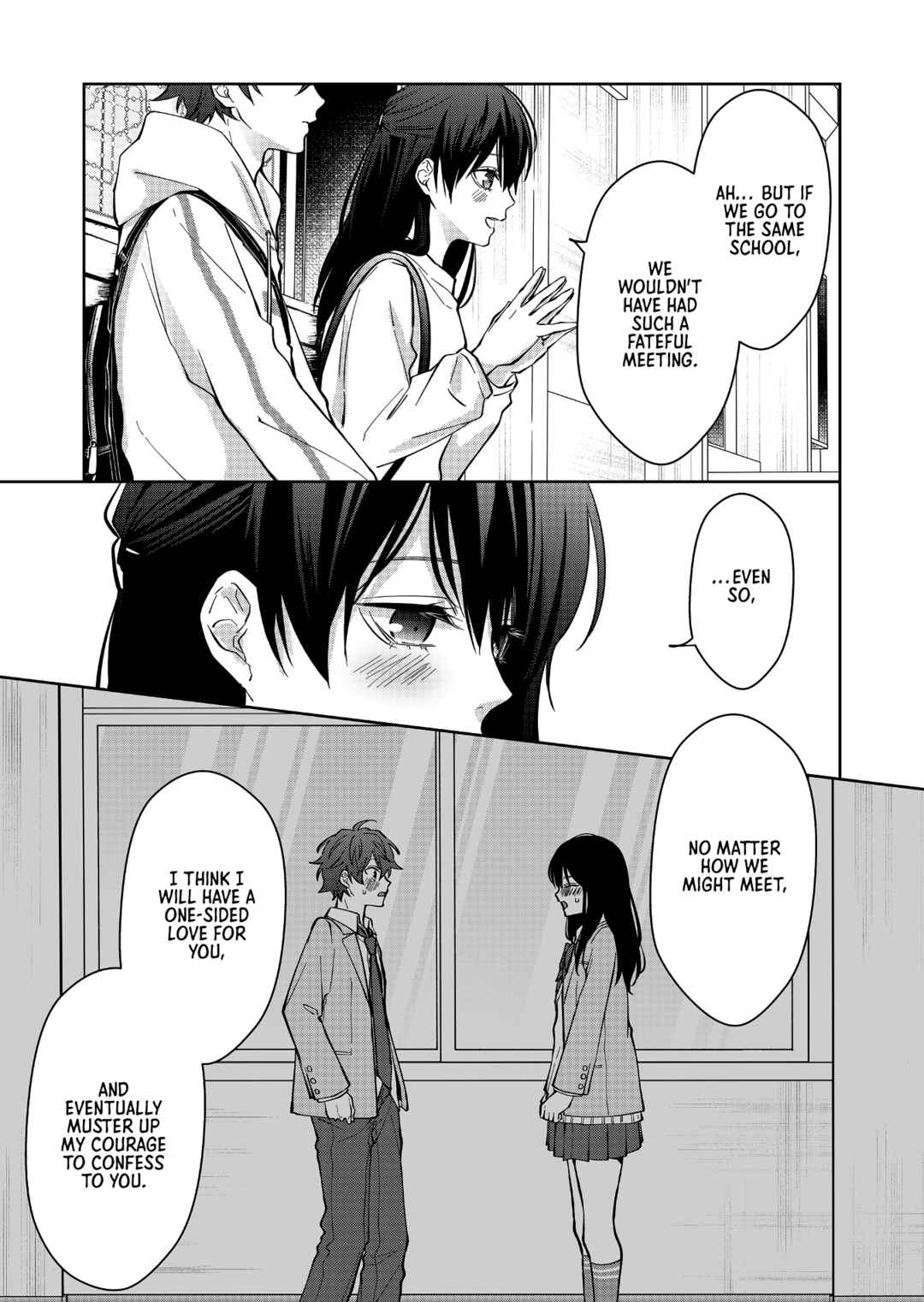 Page 10 Chapter 8 Sensitive Boy
