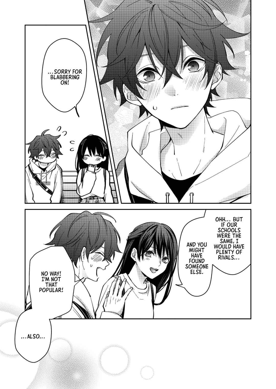 Page 11 Chapter 8 Sensitive Boy