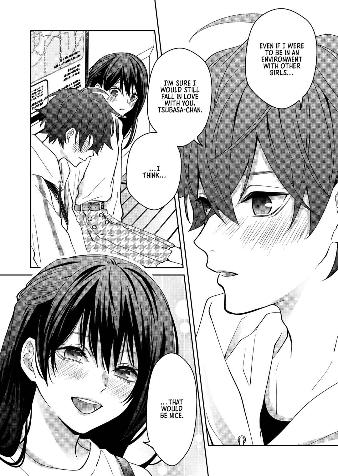 Page 12 Chapter 8 Sensitive Boy