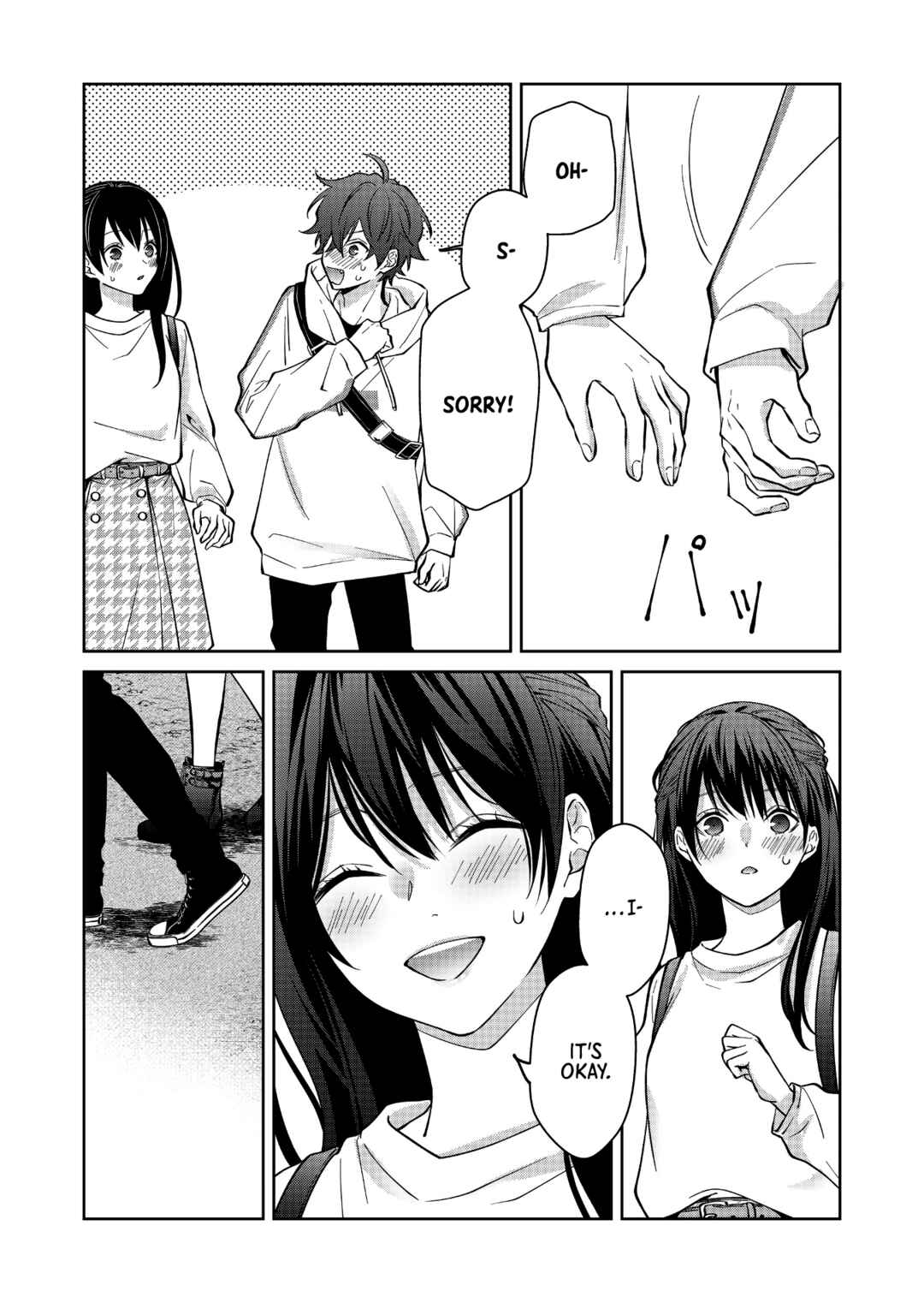 Page 2 Chapter 8 Sensitive Boy