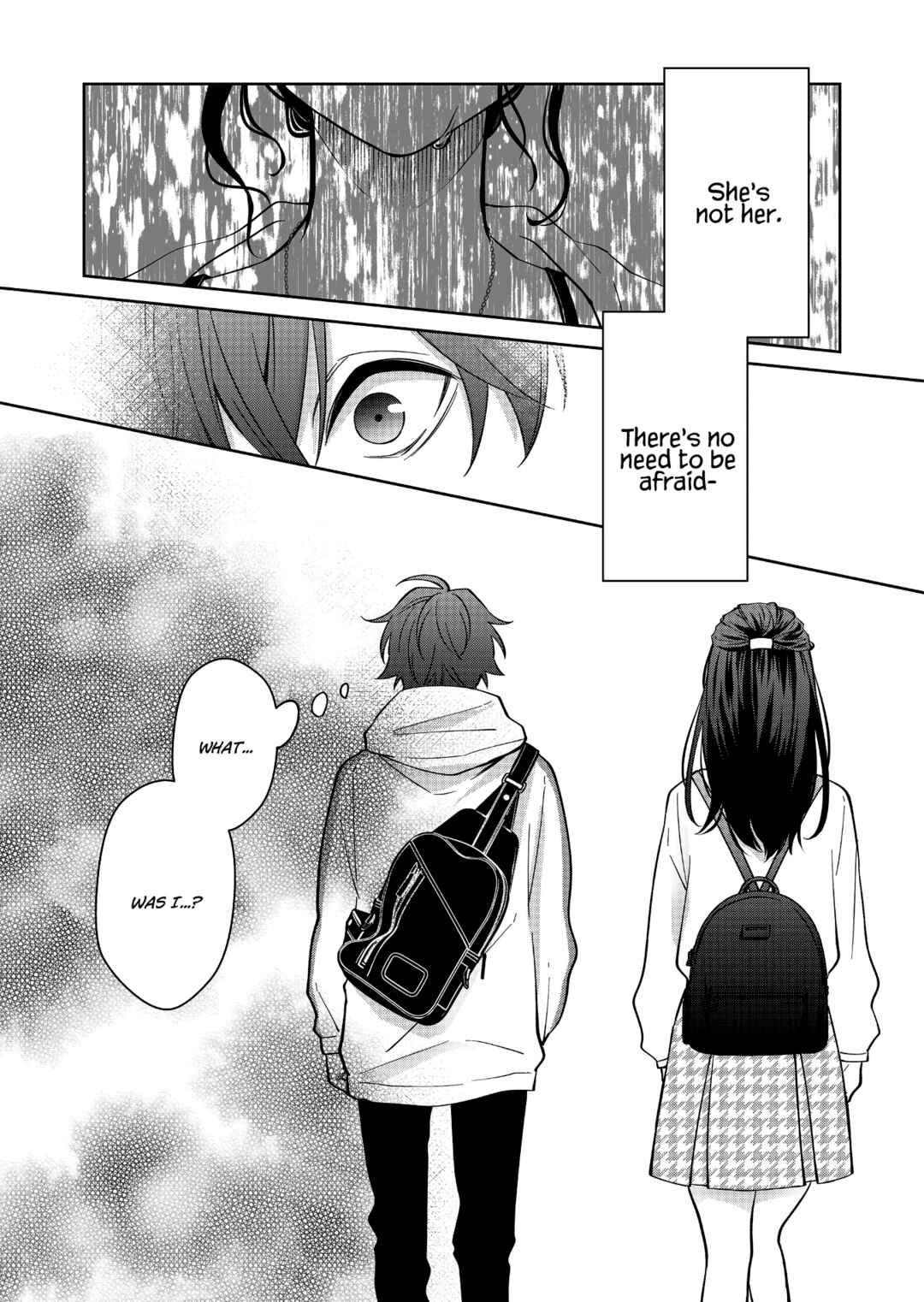 Page 5 Chapter 8 Sensitive Boy