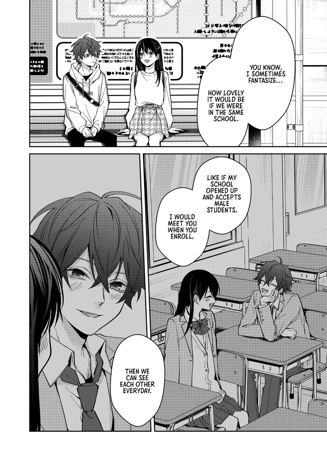 Page 9 Chapter 8 Sensitive Boy