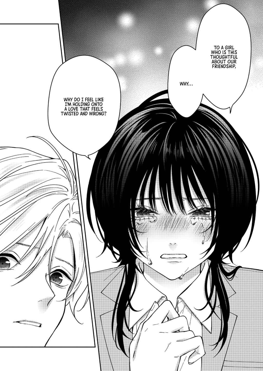Page 7 Chapter 67 Sensitive Boy