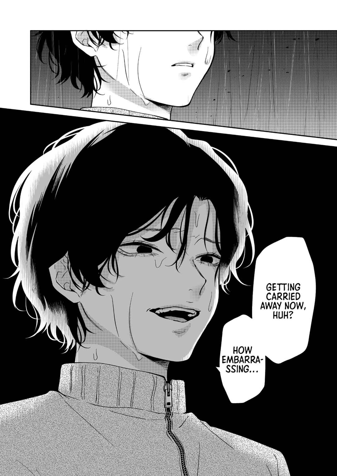 Page 15 Chapter 34 Sensitive Boy