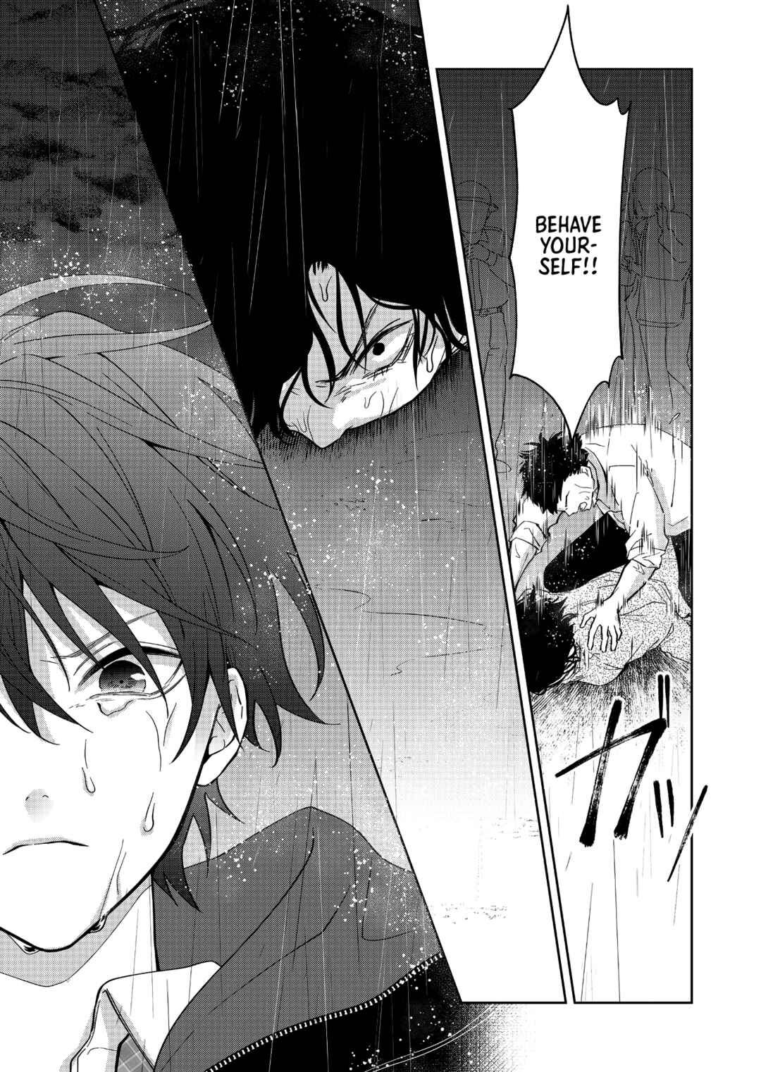 Page 16 Chapter 34 Sensitive Boy
