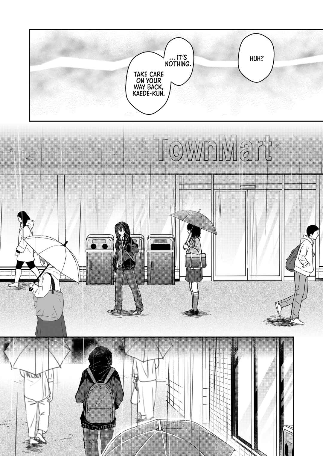 Page 3 Chapter 34 Sensitive Boy